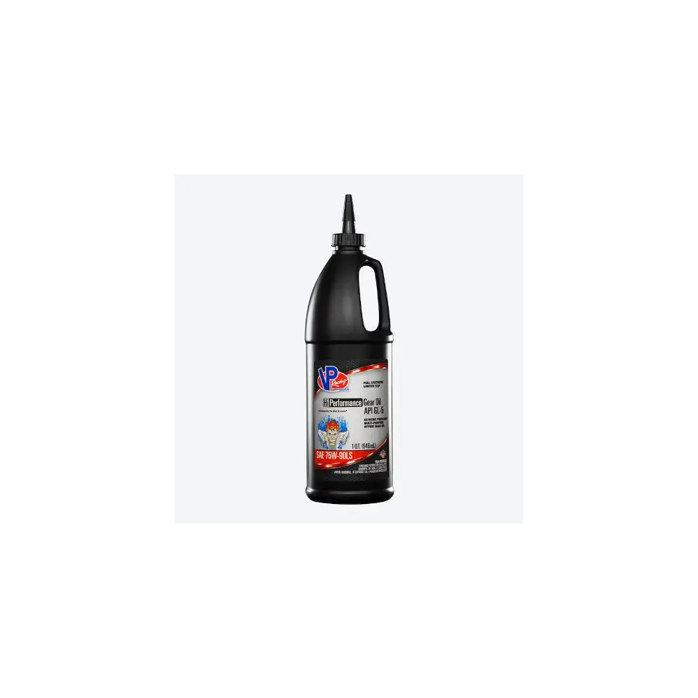 VP Hi-Performance SAE 80W-90 API GL5 Gear Oil - 32 Oz. Bottle - VPR2895